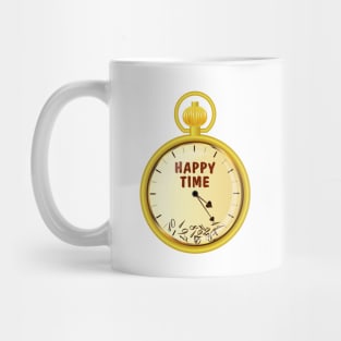 Happy Time Mug